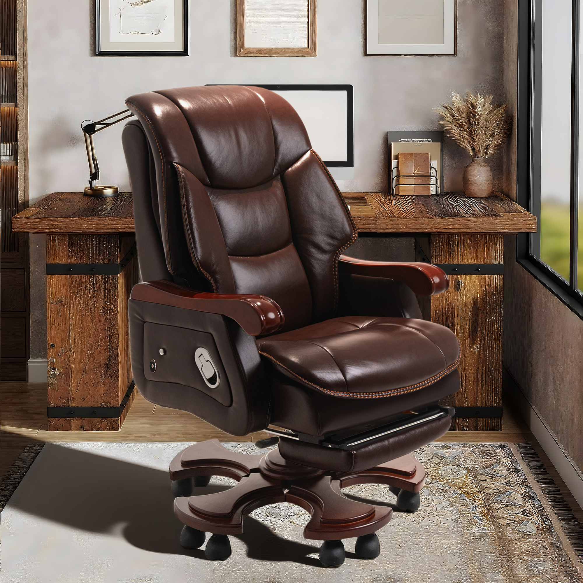 Bürostühle mit Massagefunktion