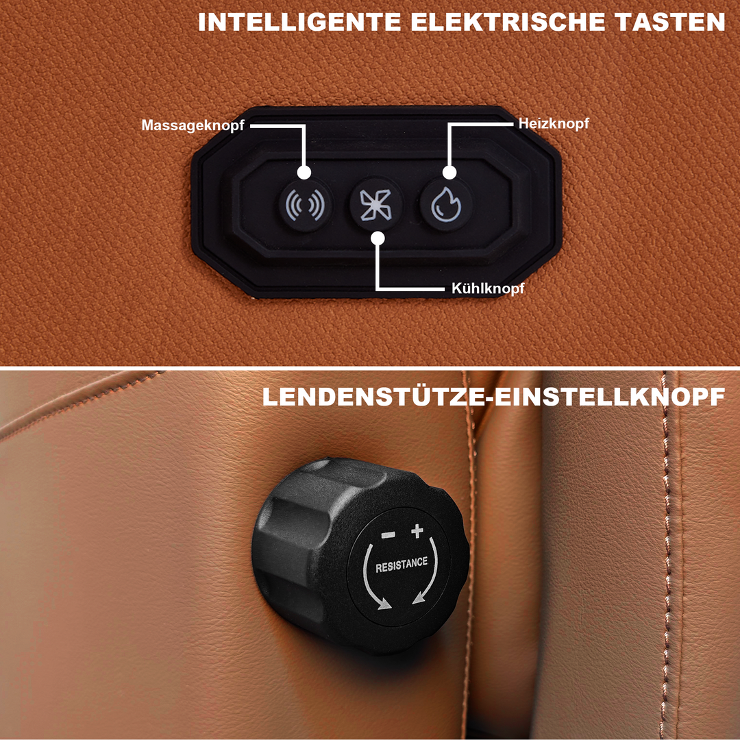 Winston Klassik Luxus Bürostuhl