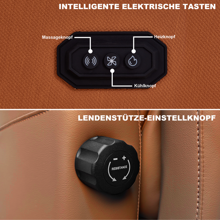 Winston Klassik Luxus Bürostuhl