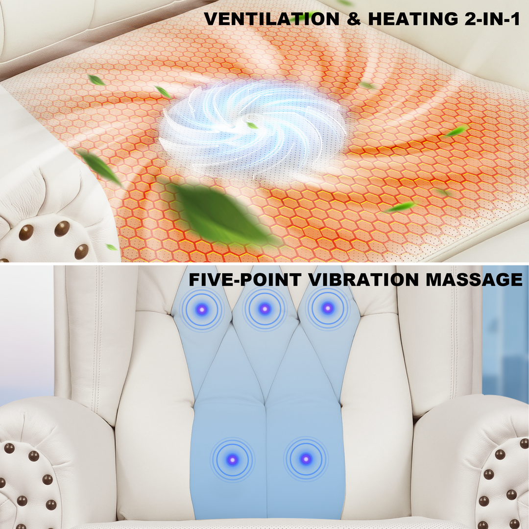 Mason Massage-Geschäftsführer-Sessel
