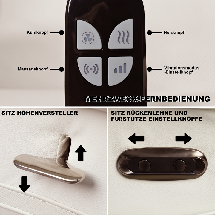 Mason Massage-Geschäftsführer-Sessel