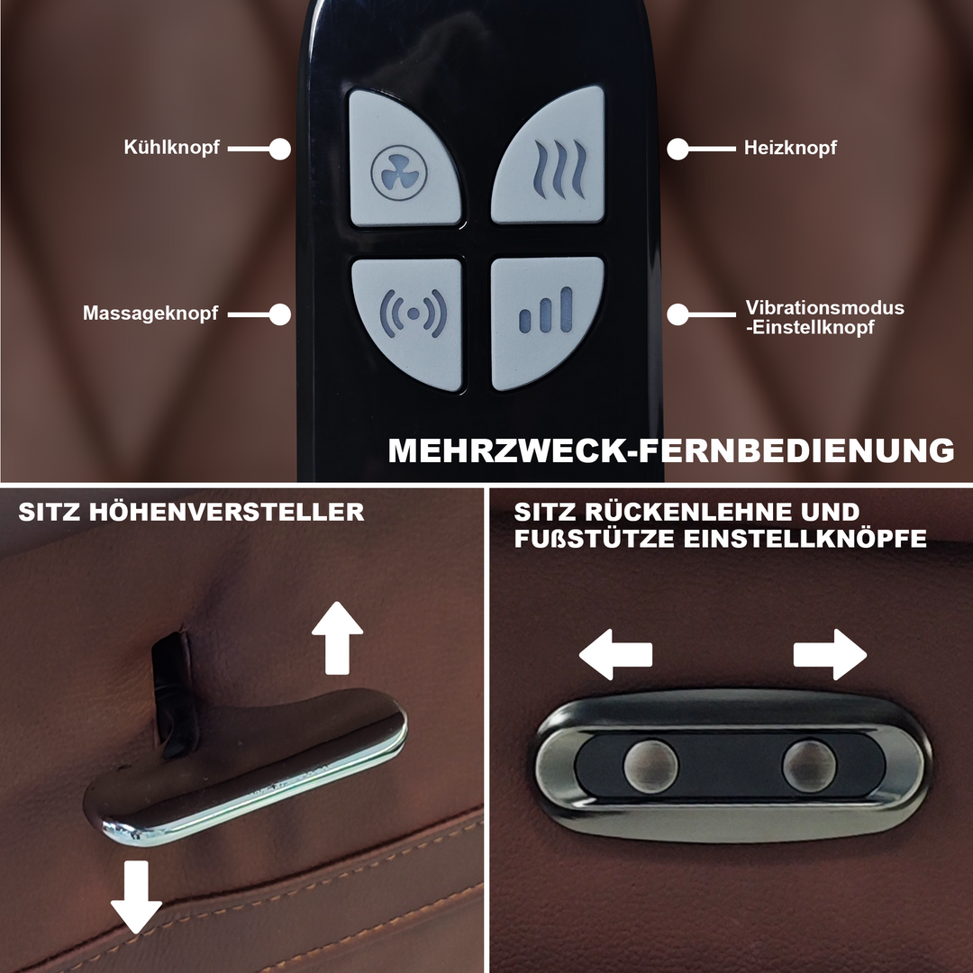 Mason Massage-Geschäftsführer-Sessel