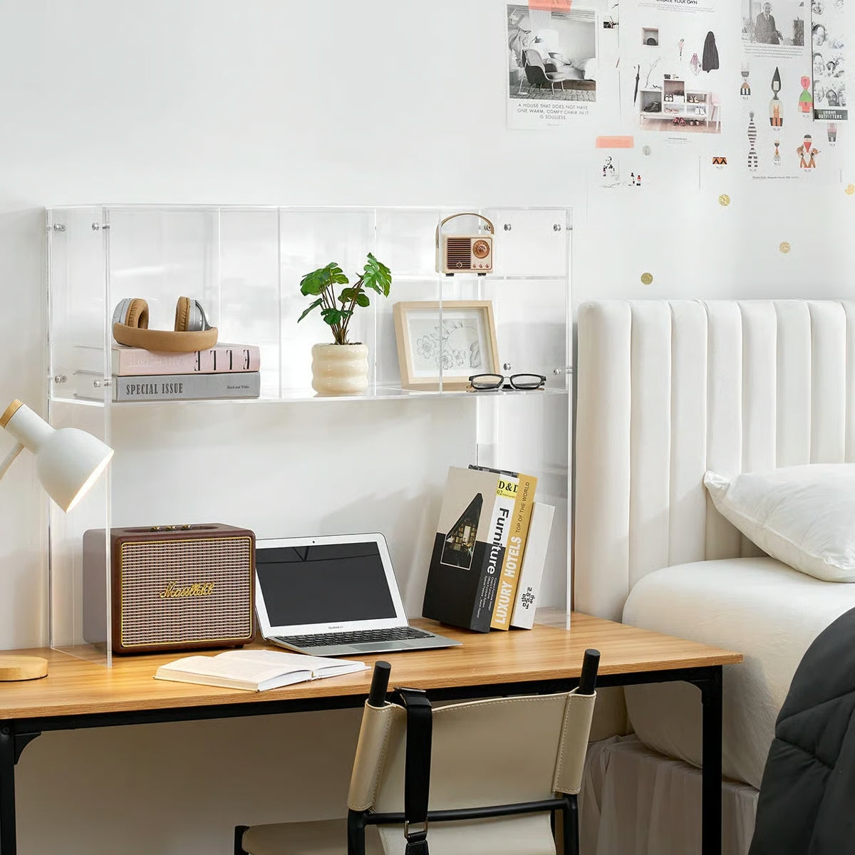 Bücherregal mit Stauraum – Ciao Bella College Cube