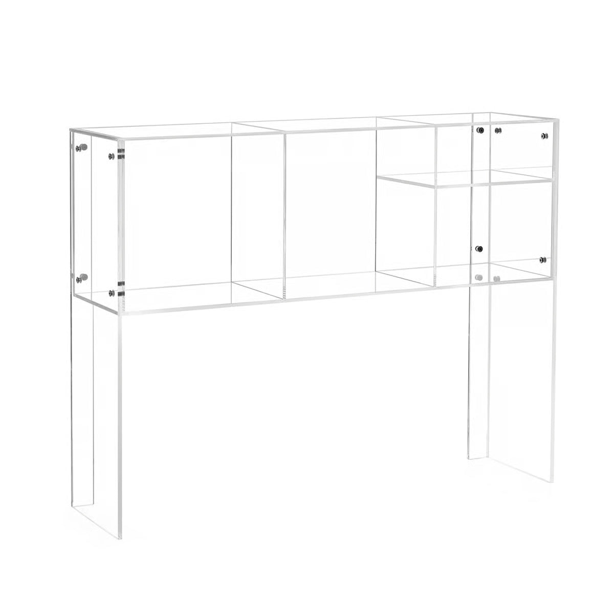 Bücherregal mit Stauraum – Ciao Bella College Cube