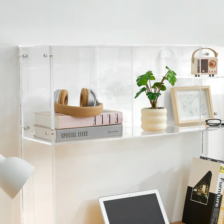 Bücherregal mit Stauraum – Ciao Bella College Cube