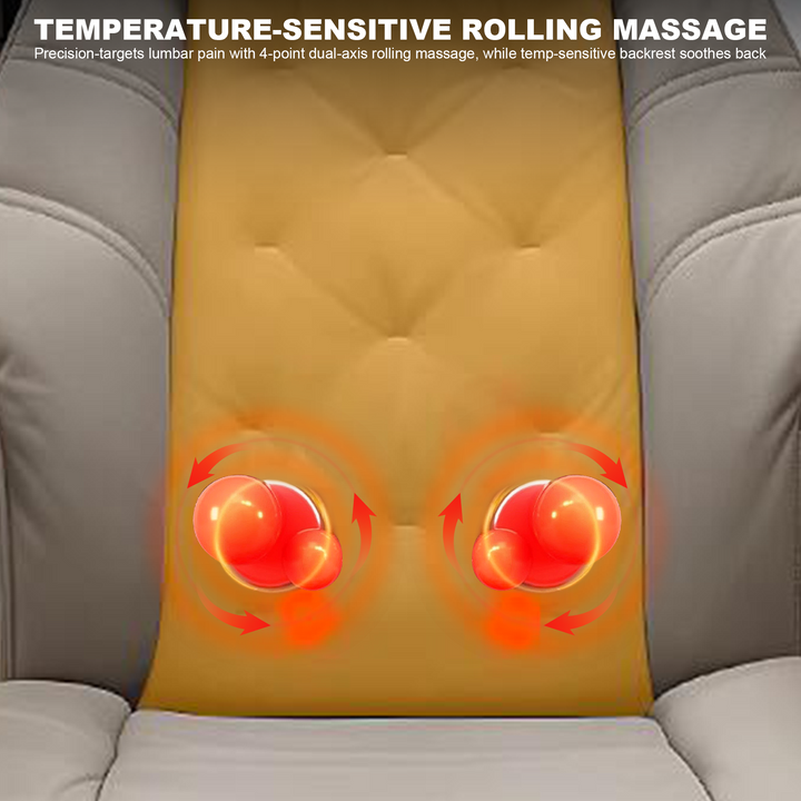 Magnus Massage-Bürostuhl