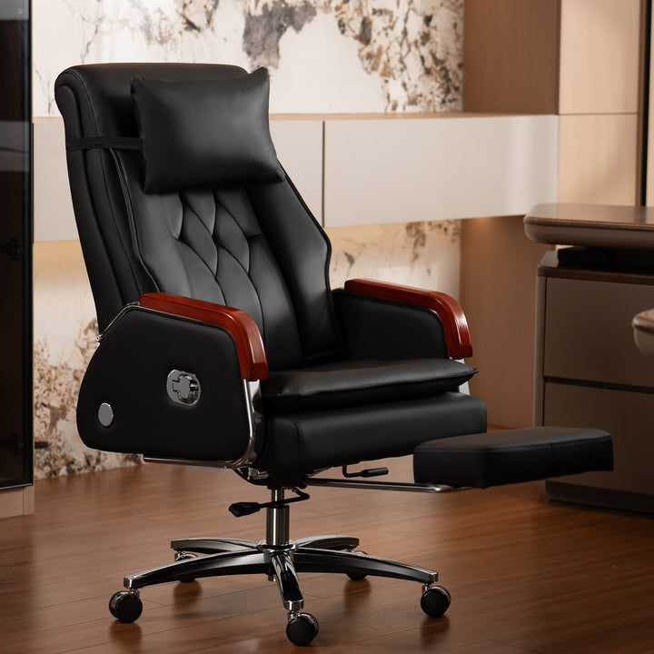 Cameron Massage-Chefsessel – 2025 Upgrade