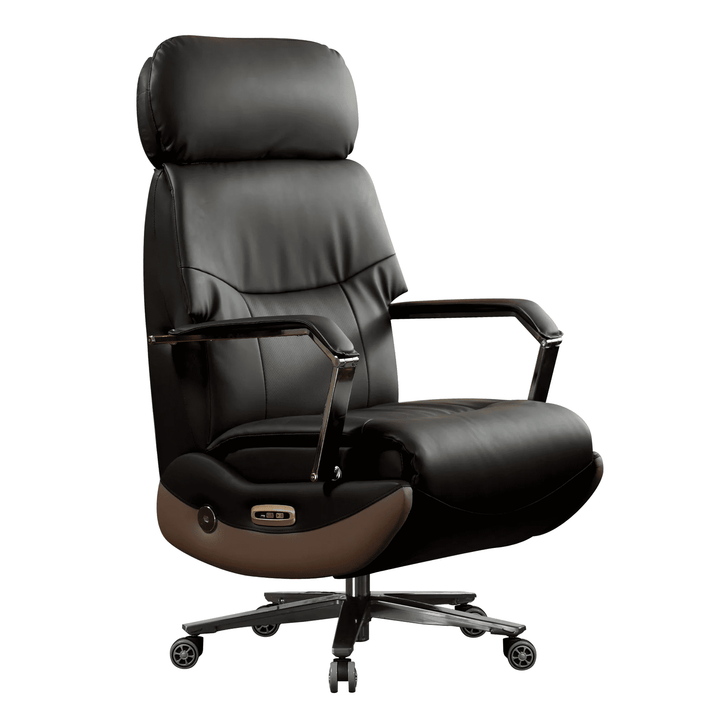 Office Chair with Reclining Function – Carlo Electric Recliner
