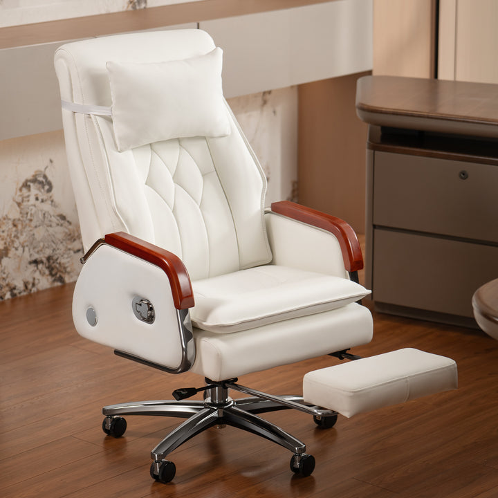 Cameron Massage-Chefsessel – 2025 Upgrade