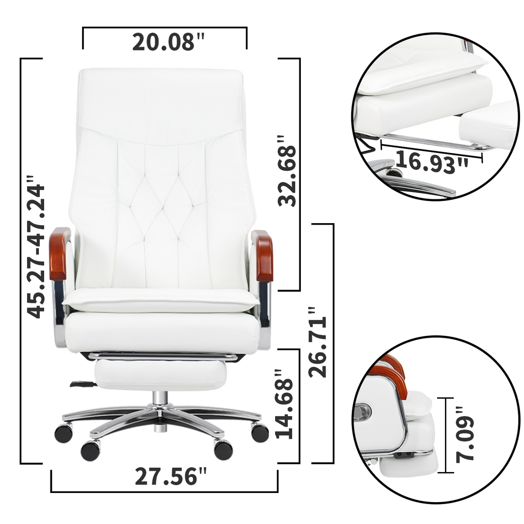 Cameron Massage-Chefsessel – 2025 Upgrade